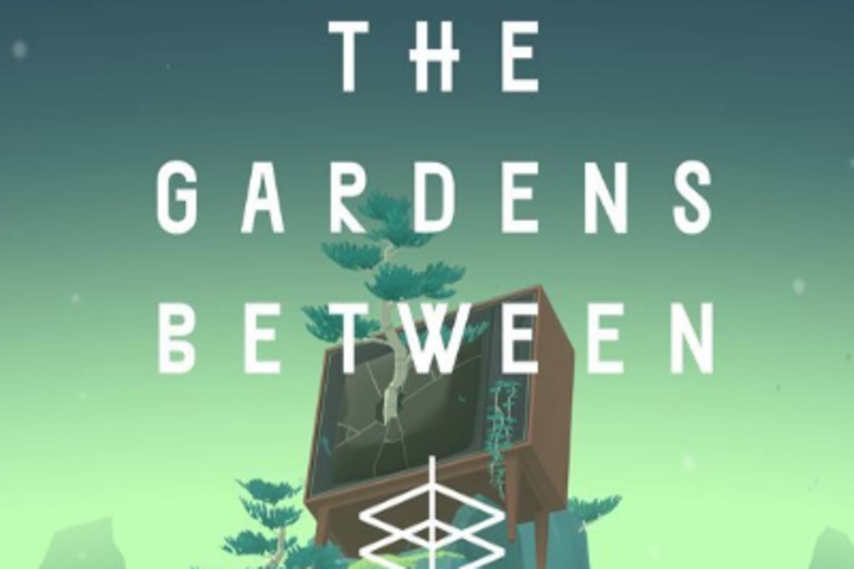 The Gardens Between