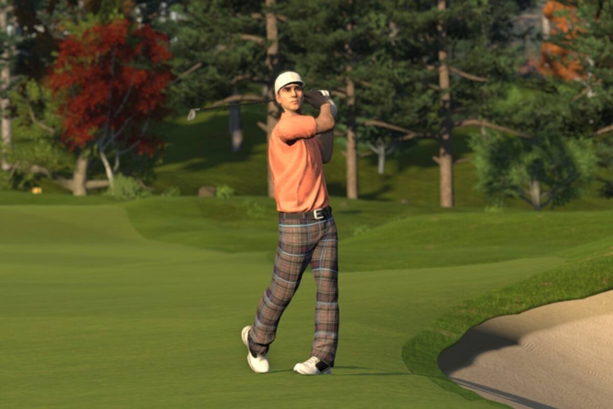 The Golf Club