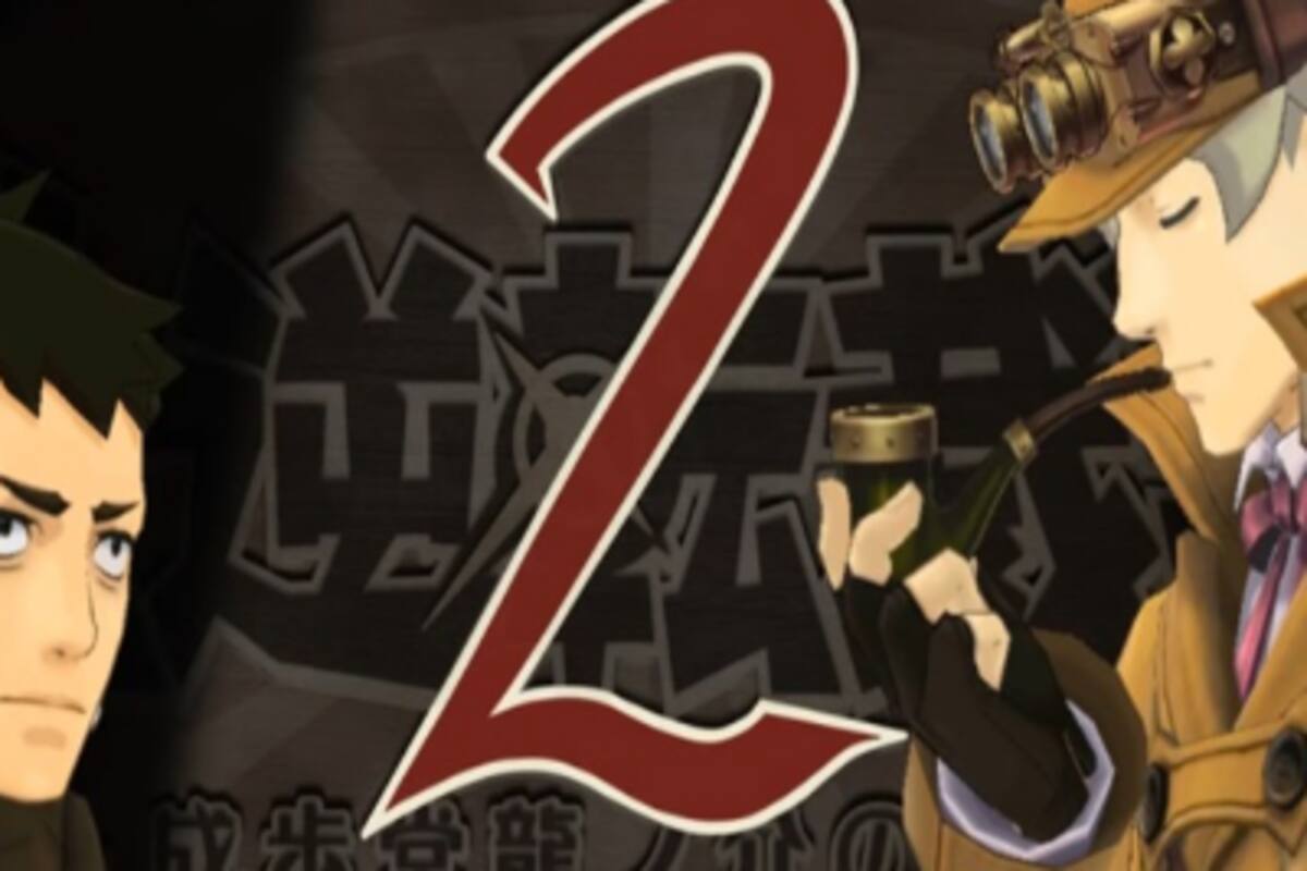 The Great Ace Attorney 2