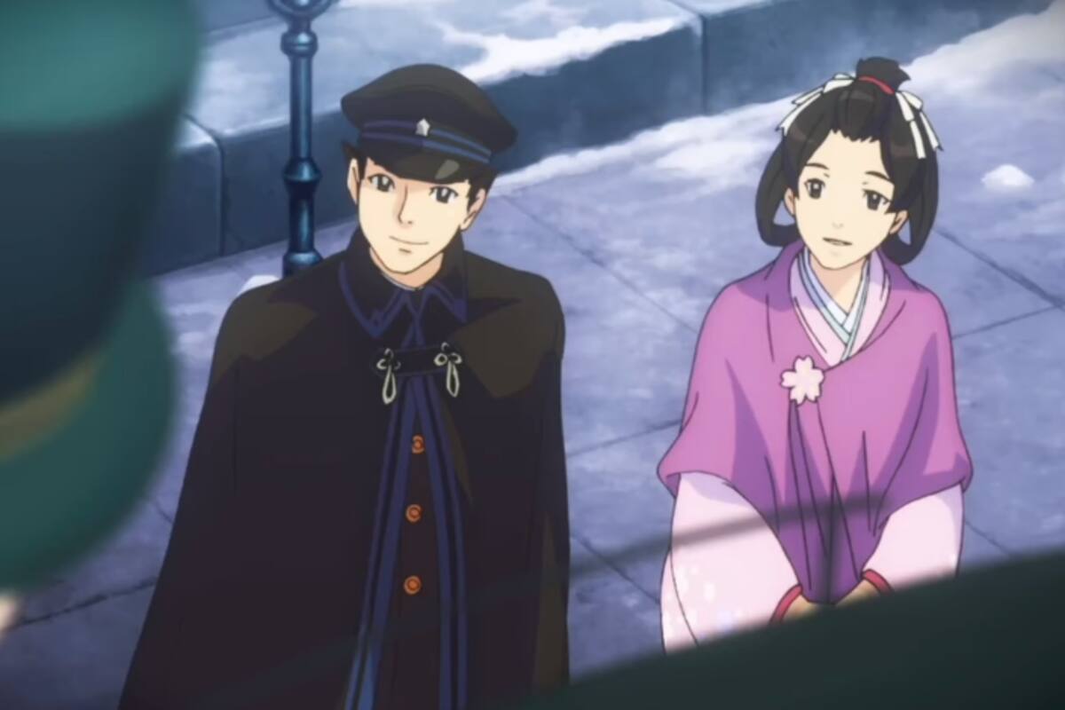 The Great Ace Attorney Chronicles - Tráiler de Jugabilidad