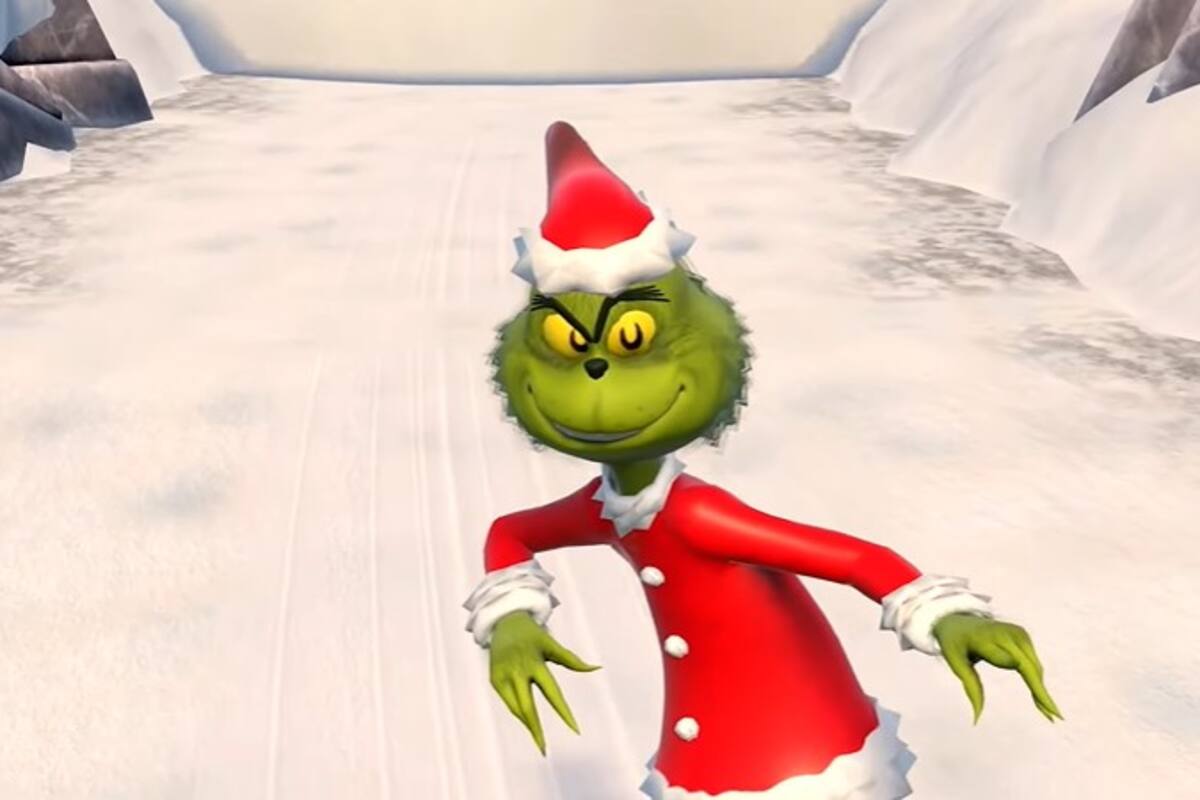 The Grinch: Christmas Adventures - Tráiler de Lanzamiento