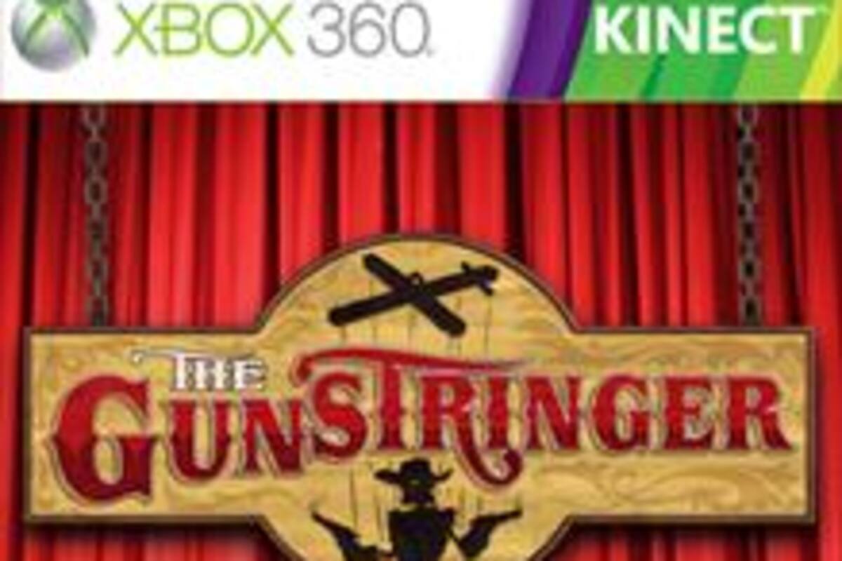 The Gunstringer
