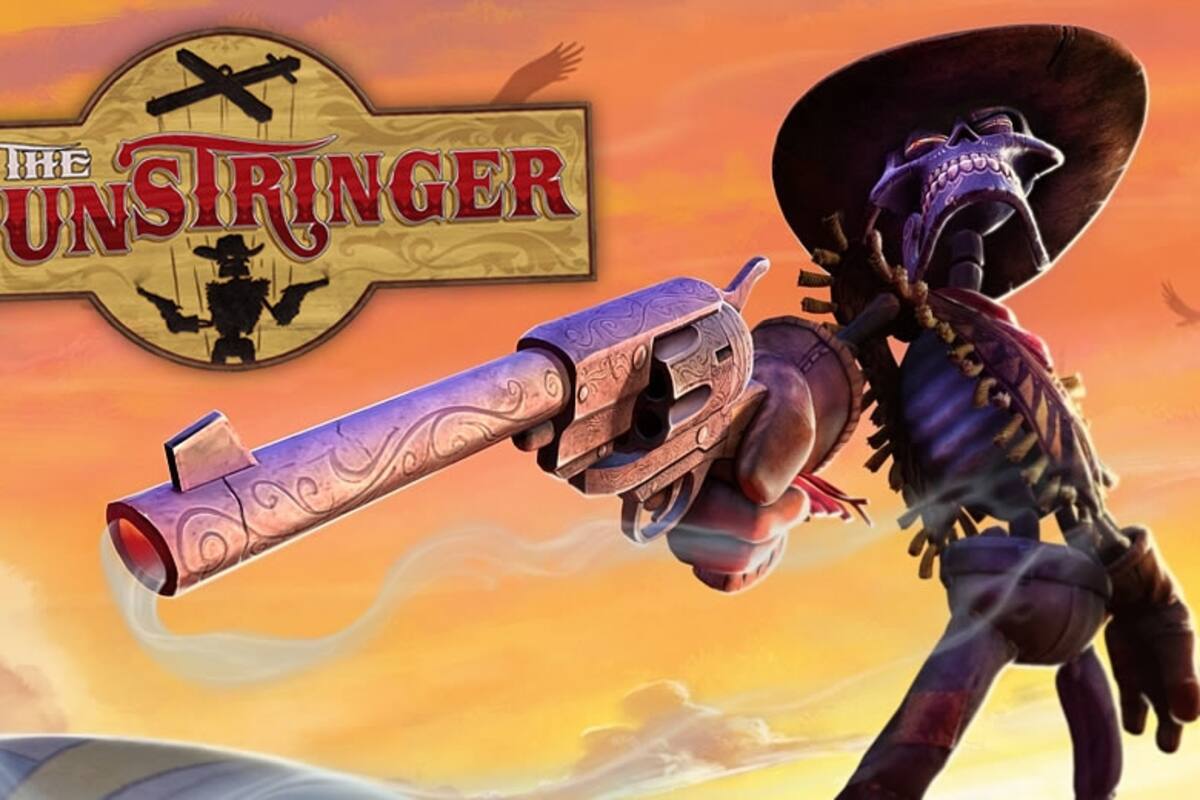 The Gunstringer: Video Review