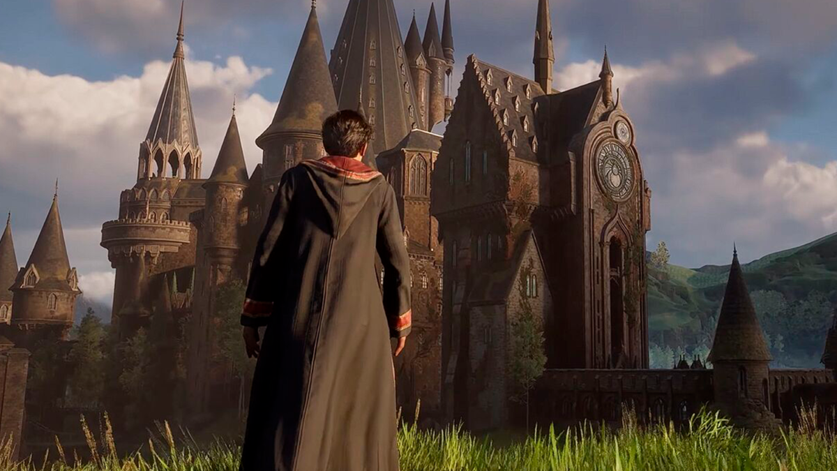 The Harry Potter title is now available for next-gen consoles and PC