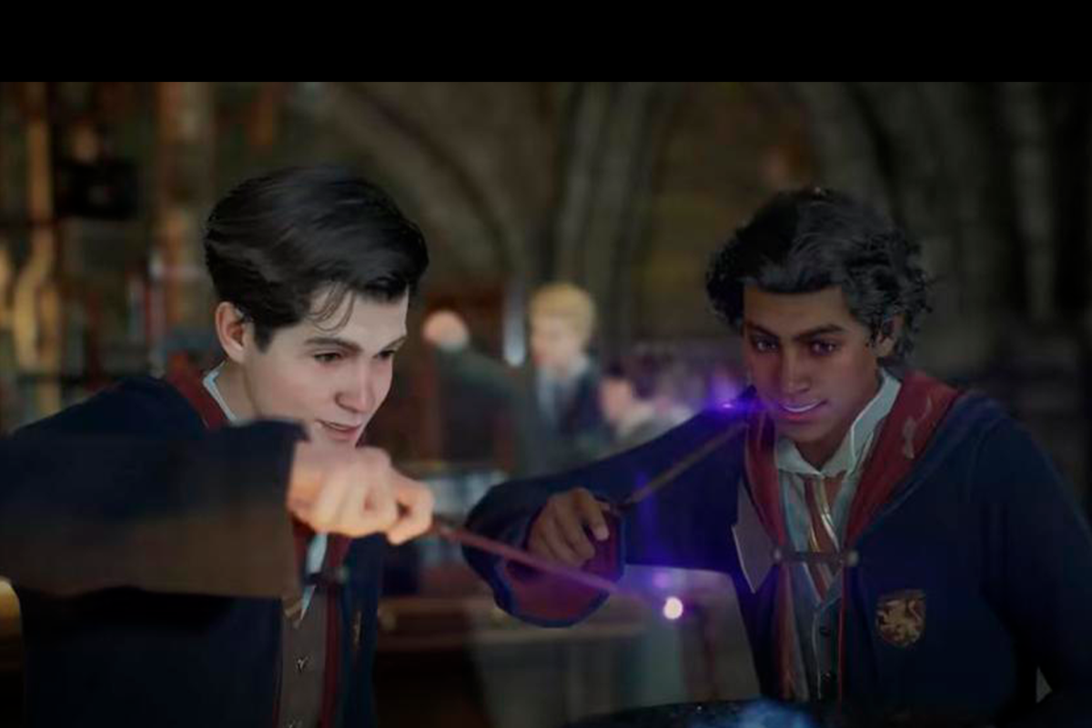 Despite the controversy, Hogwarts Legacy triumphs on Twitch; beat GTA and VALORANT