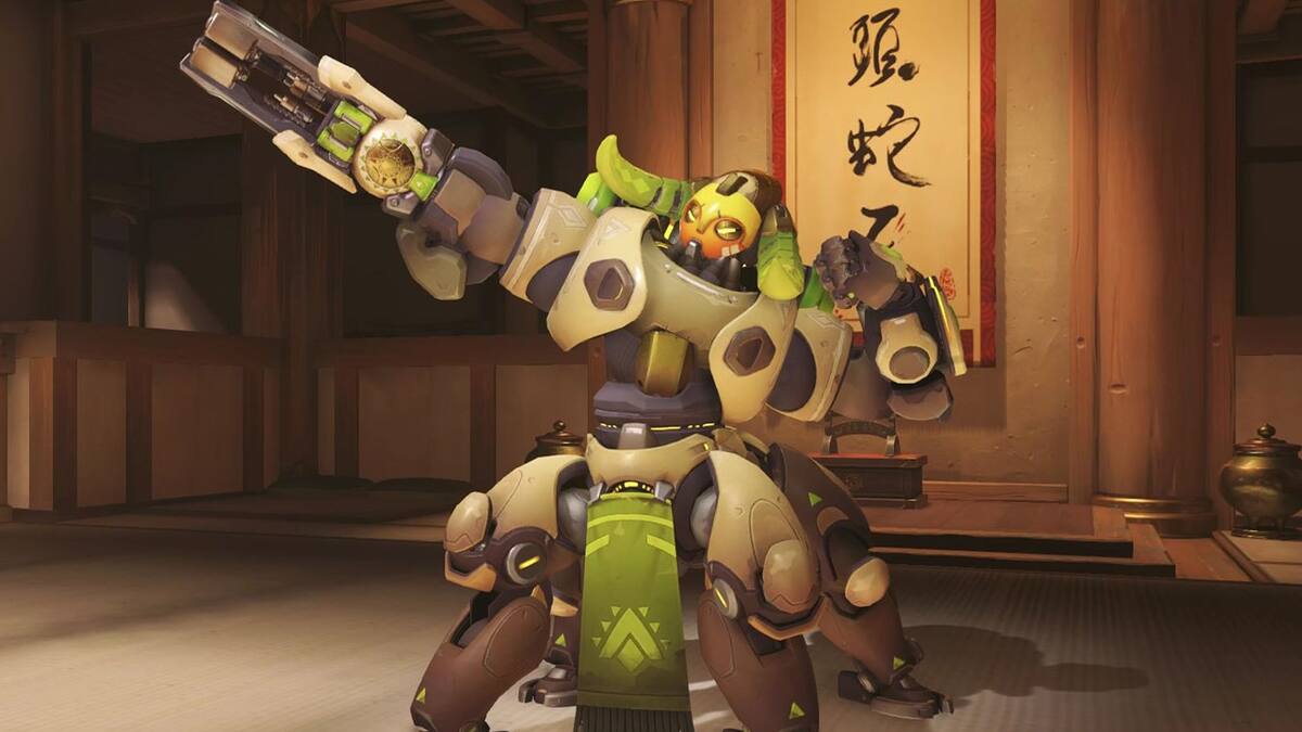 The Hero of Numbani expandirá el lore del shooter de Blizzard