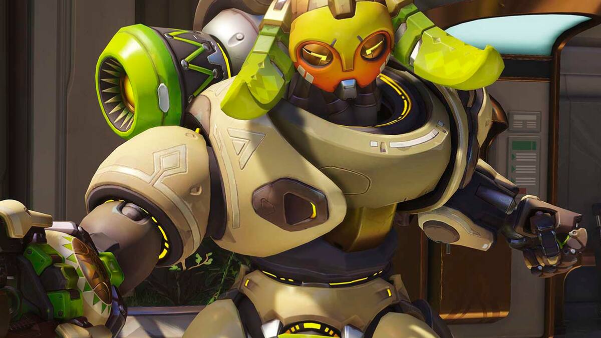 The Hero of Numbani relatará la historia de la lucha en Numbani contra Doomfist