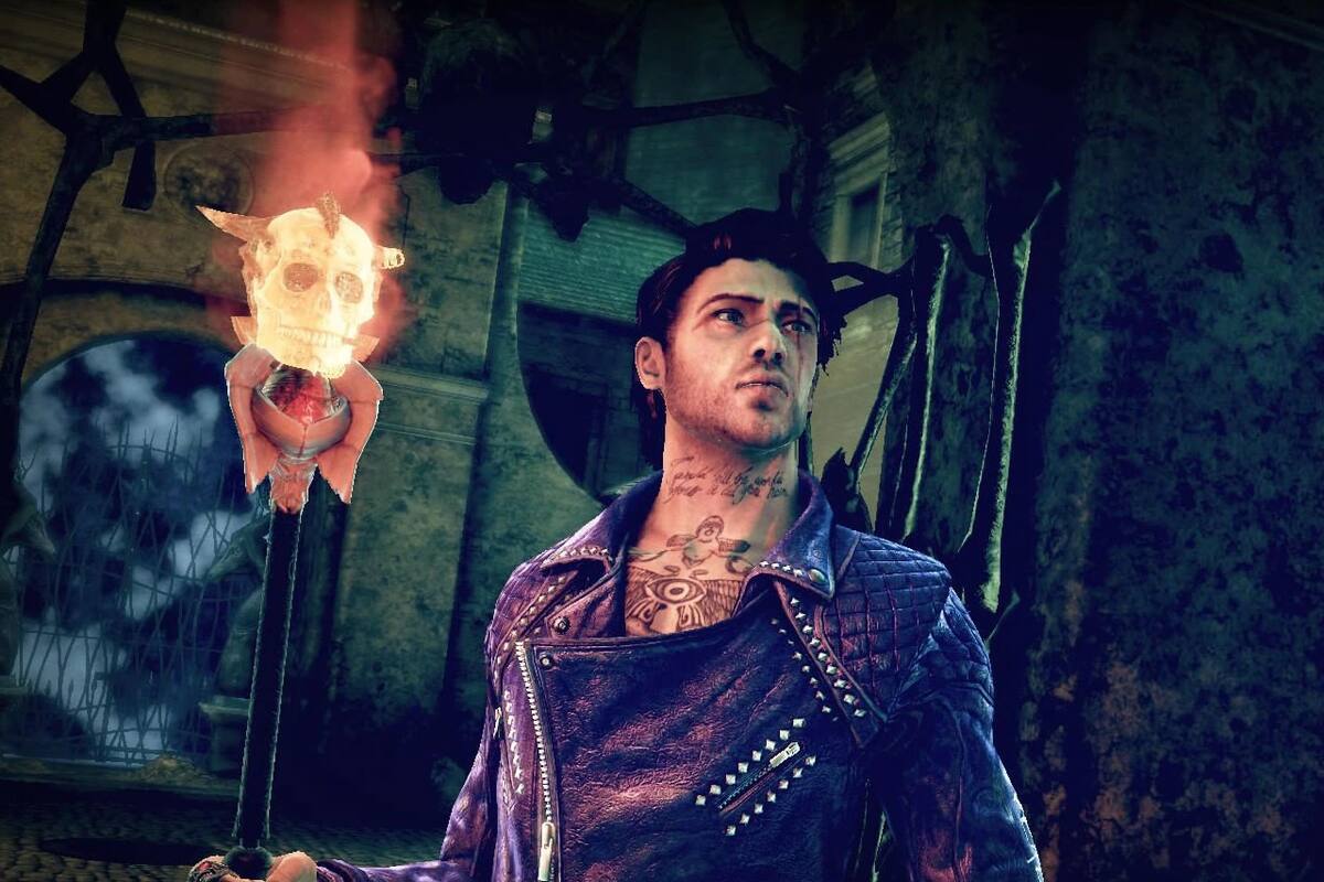 Suda51 wants a new Shadows of the Damned with Mikami involved