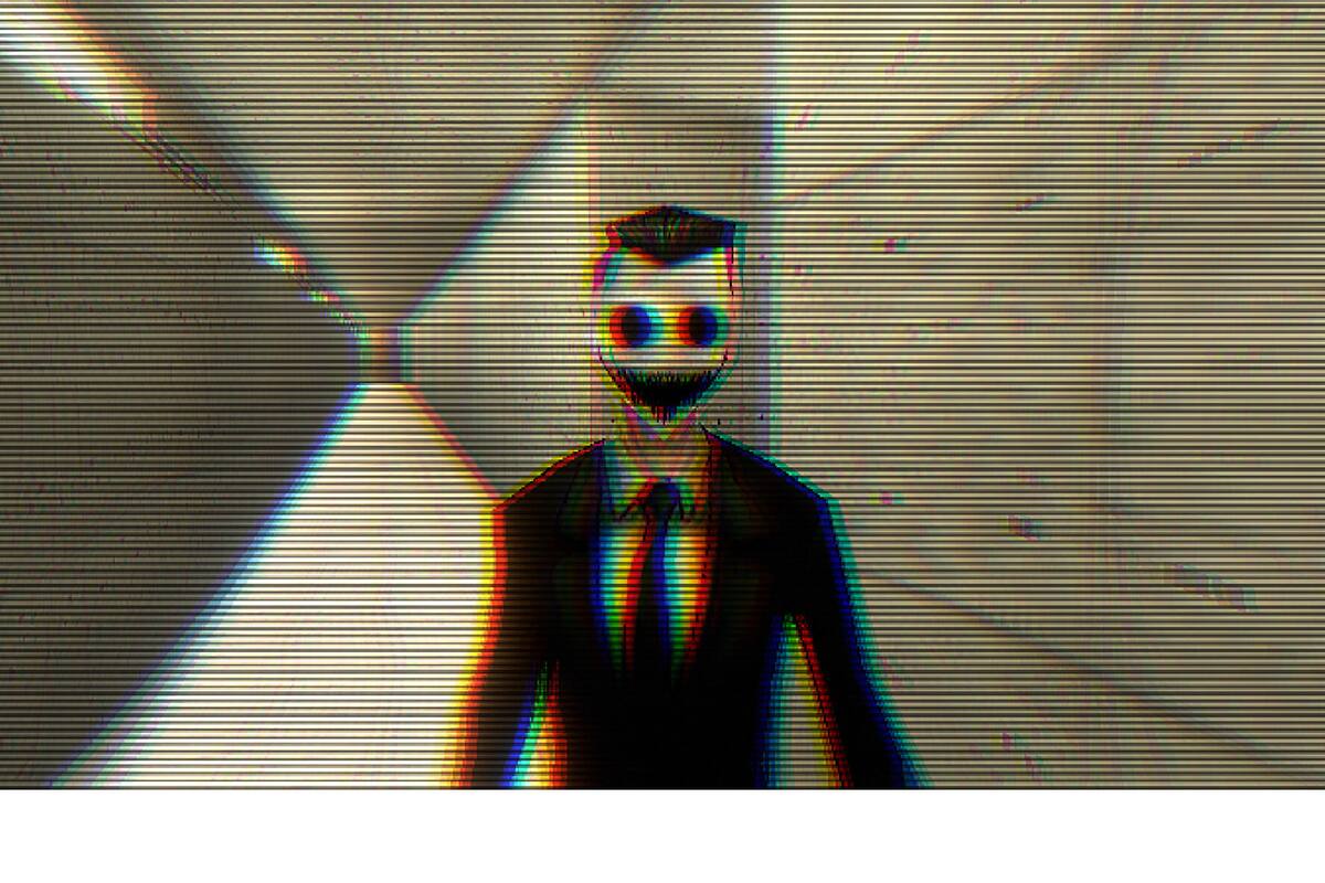 This Slender Man inspired horror game has just debuted on Steam and is free to claim