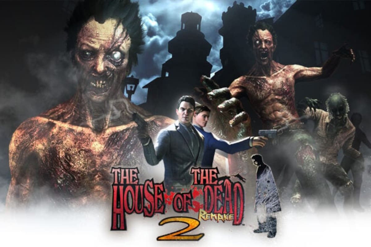 The House of the Dead 2: Remake confirma su ventana de lanzamiento en consolas y PC
