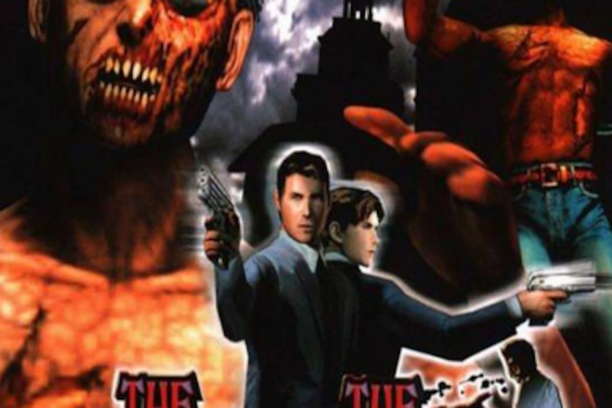 The House of the Dead 2: Remake