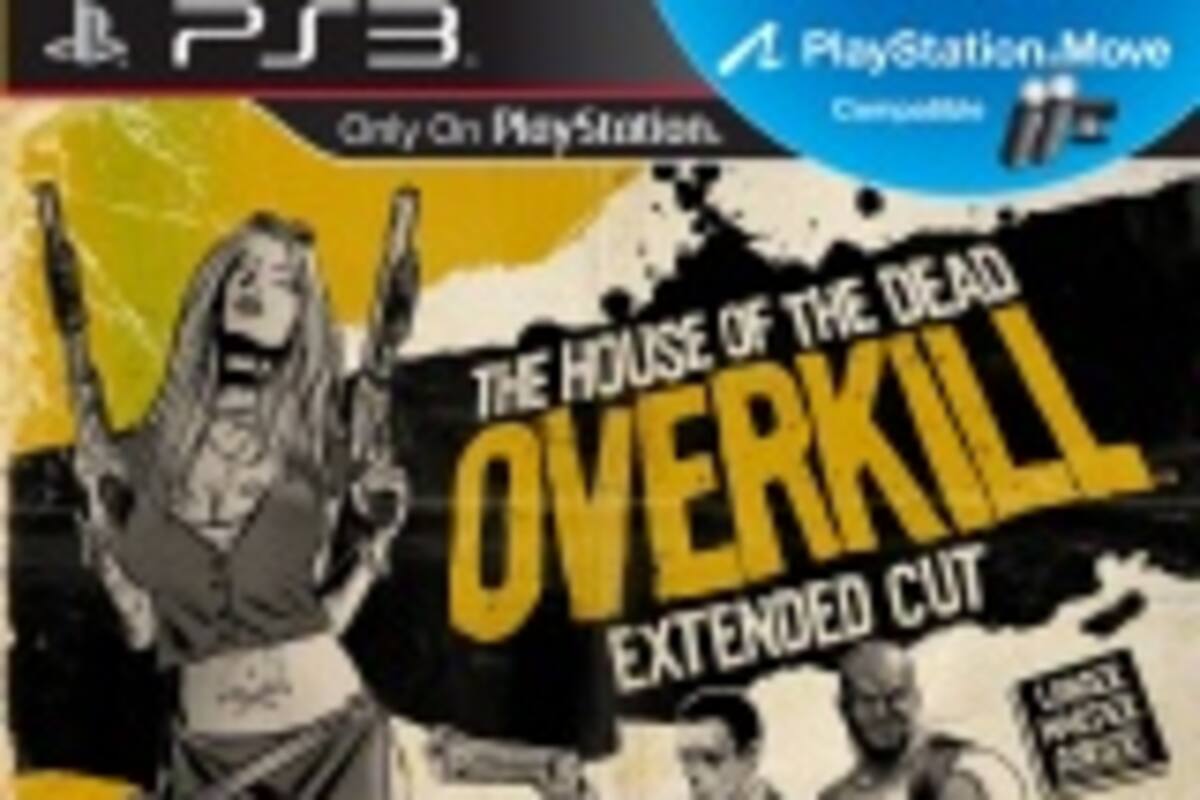 The House of the Dead: Overkill -- - Extended Cut