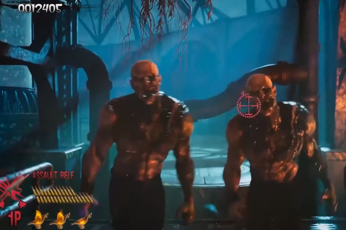 The House of the Dead: Remake - Tráiler Avance PS5