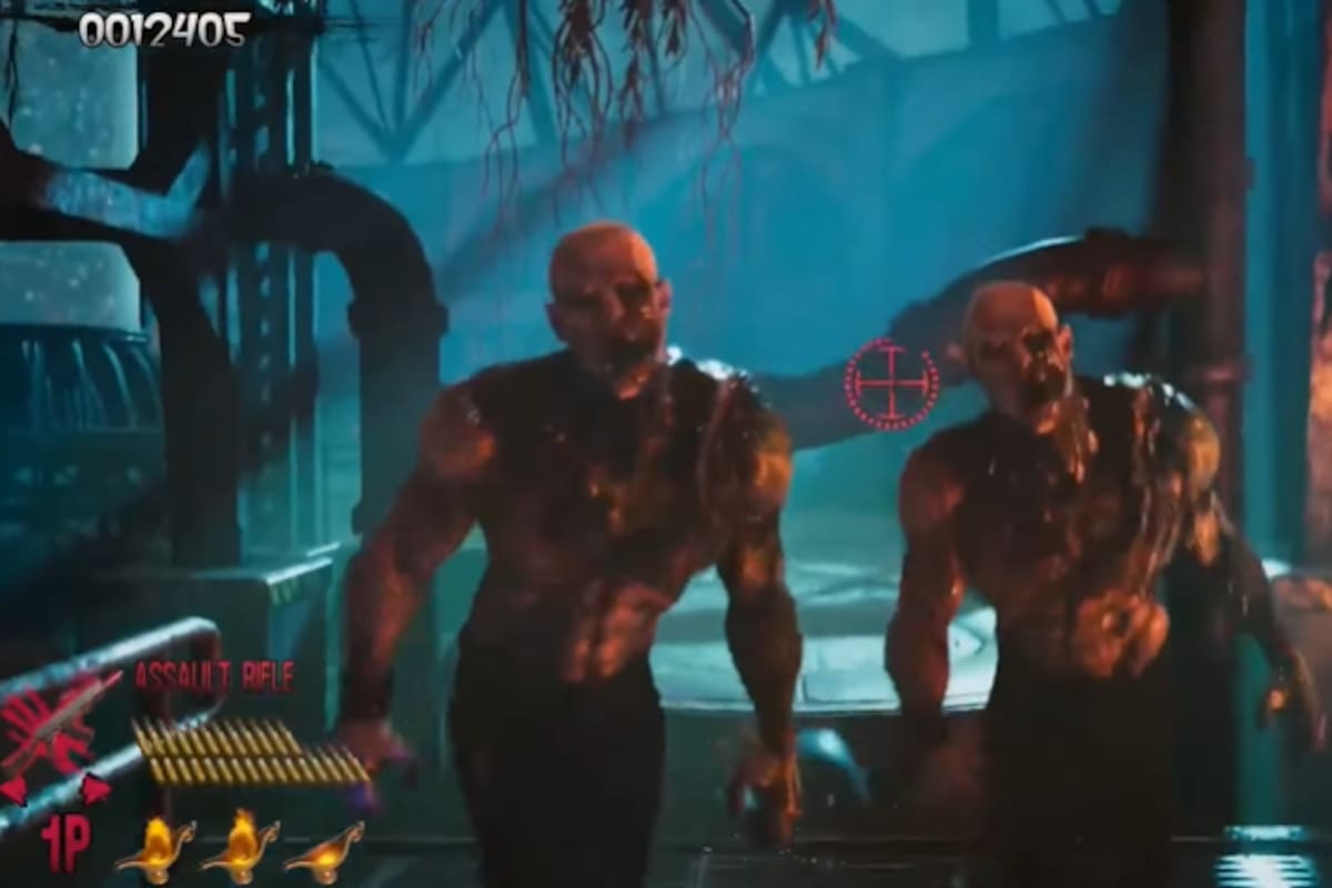 The House of the Dead: Remake - Tráiler Versión PC