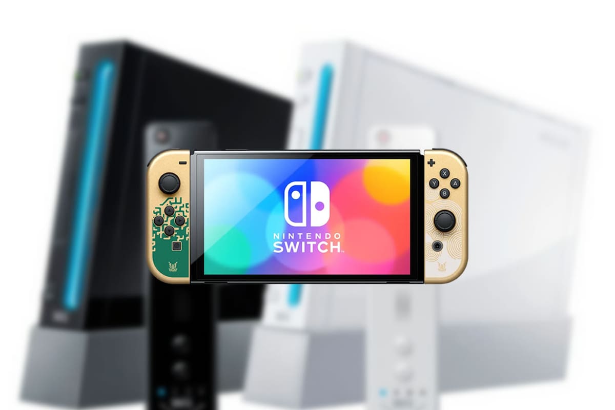 Switch Makes History in the USA and Surpasses Nintendo Wii Sales