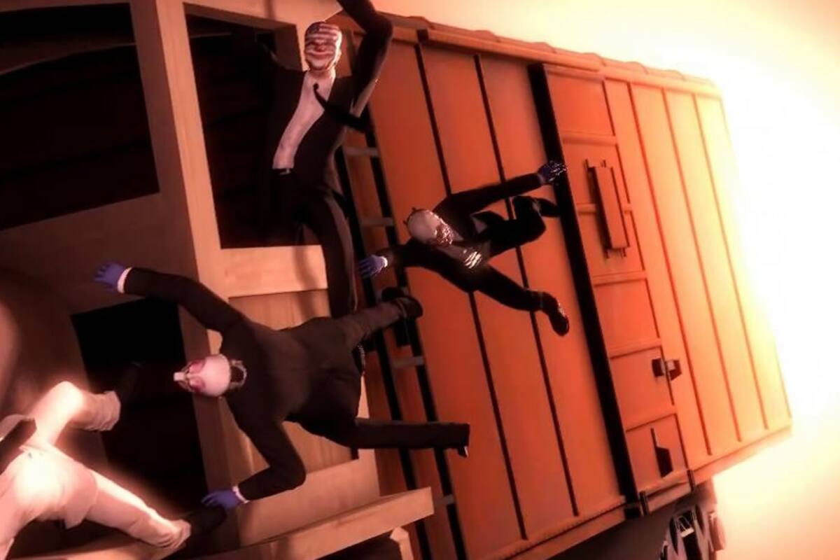 Los jugadores de PAYDAY 2 desbloquarán nuevo DLC