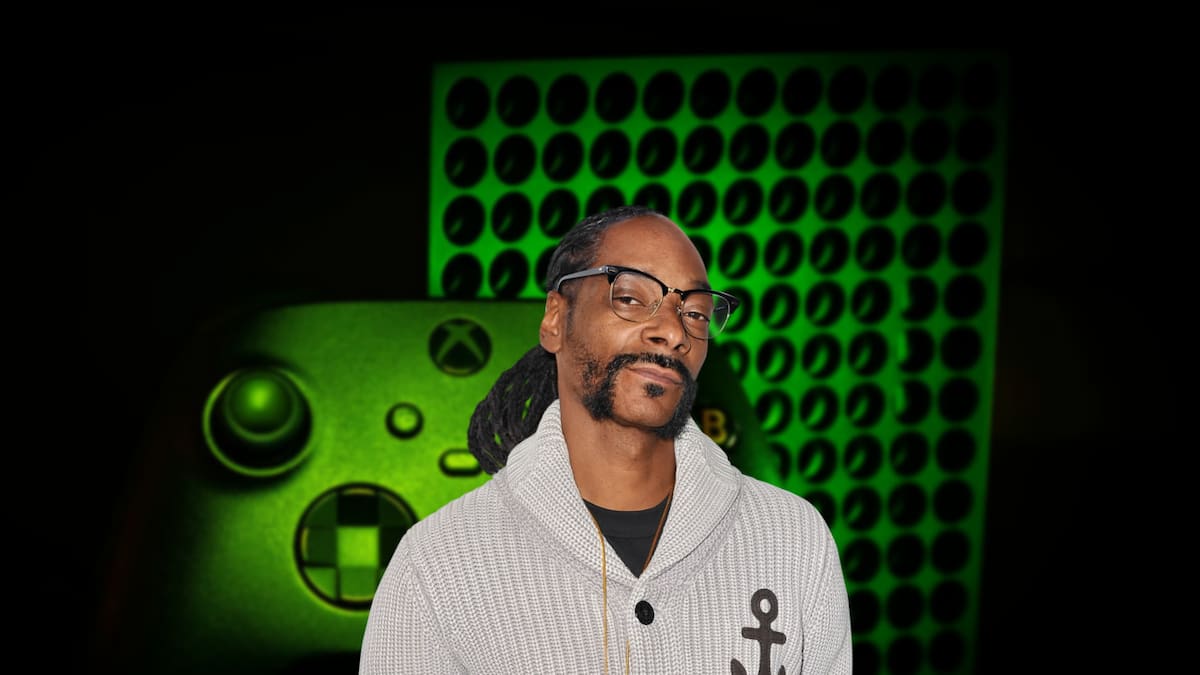 The iconic musician has a particular passion for sports games
