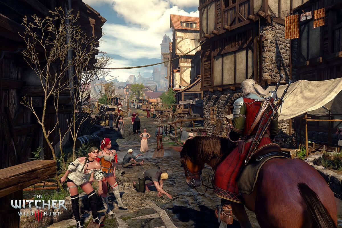 The Witcher Remake: Geralt's voice actor has not been contacted by CD Projekt RED