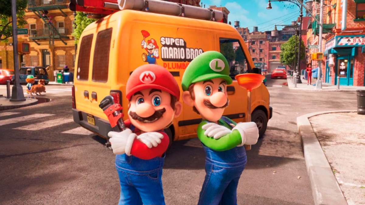The Illumination and Nintendo feature film continues to give people something to talk about