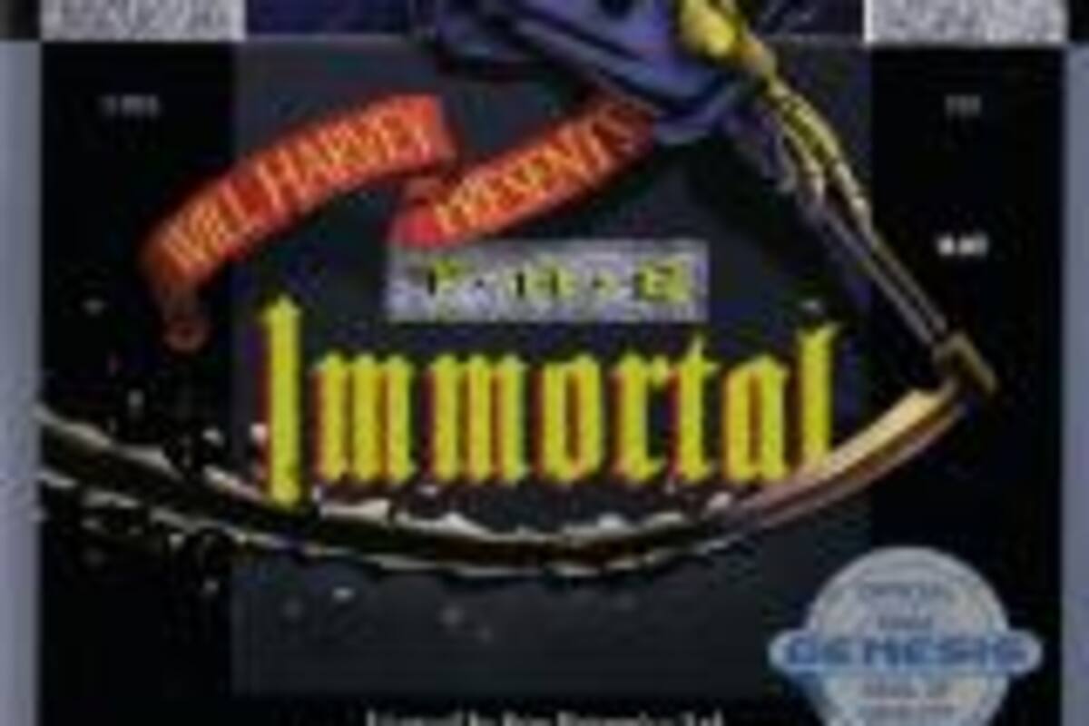 The Immortal