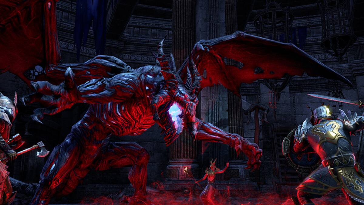 The Imperial City debutará después a Xbox One y PS4