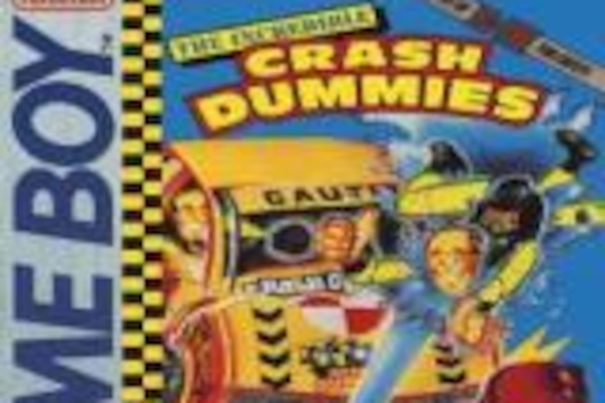 The Incredible Crash Dummies