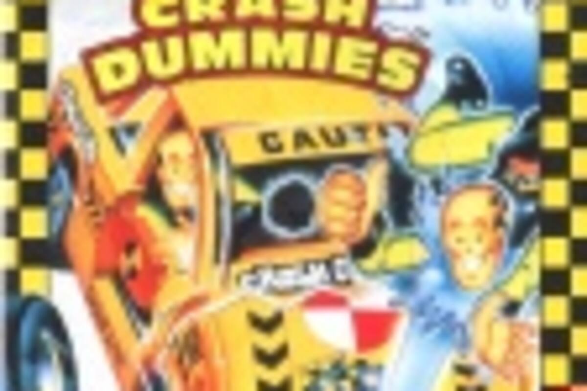 The Incredible Crash Dummies