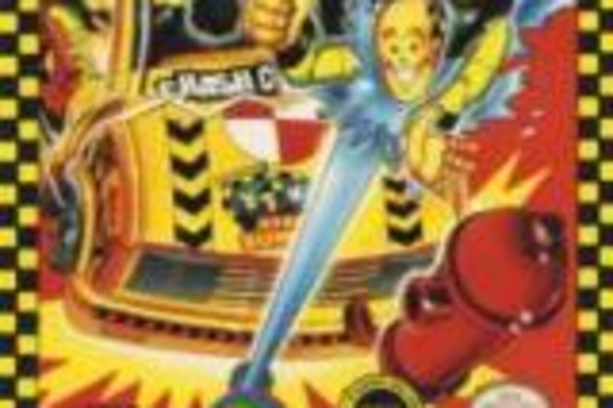 The Incredible Crash Dummies