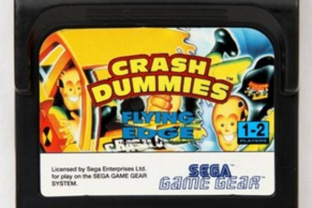 The Incredible Crash Dummies