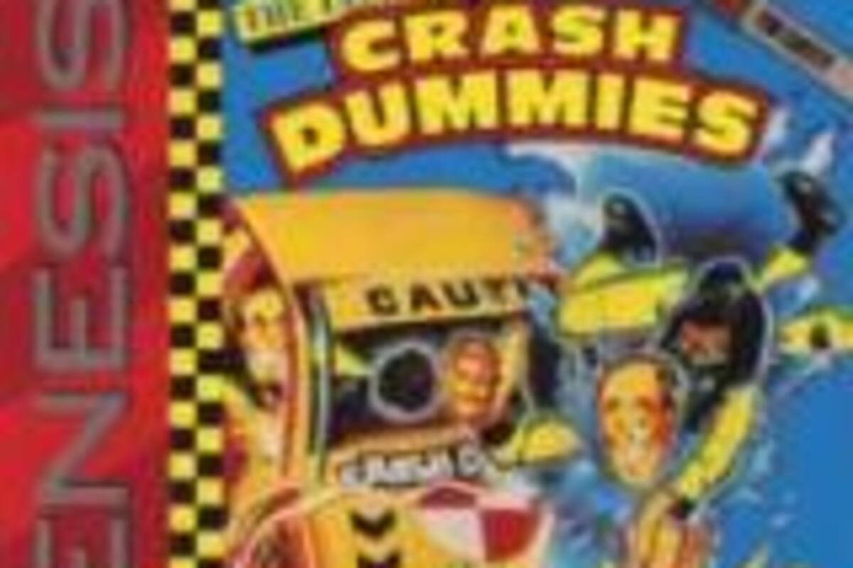 The Incredible Crash Dummies