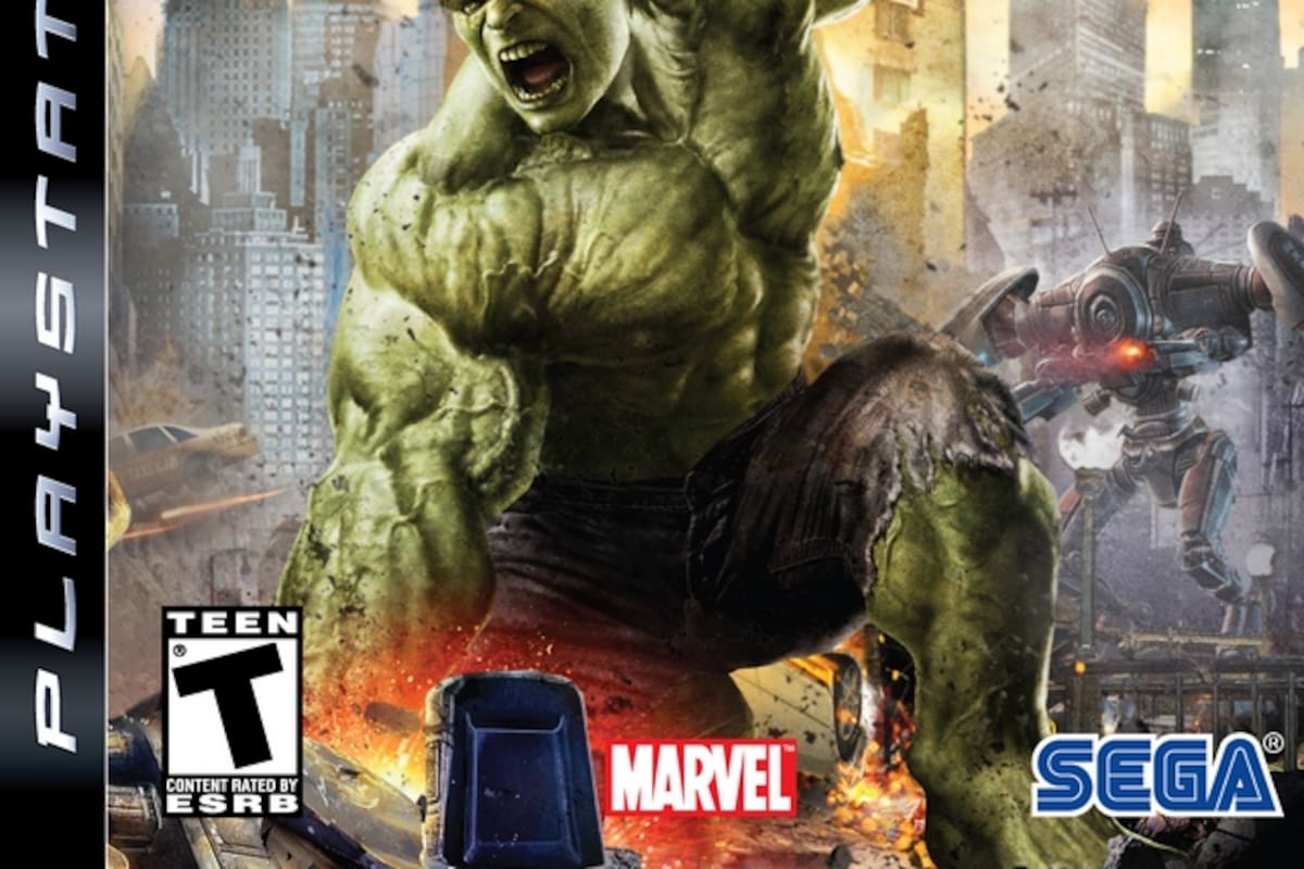 The Incredible Hulk