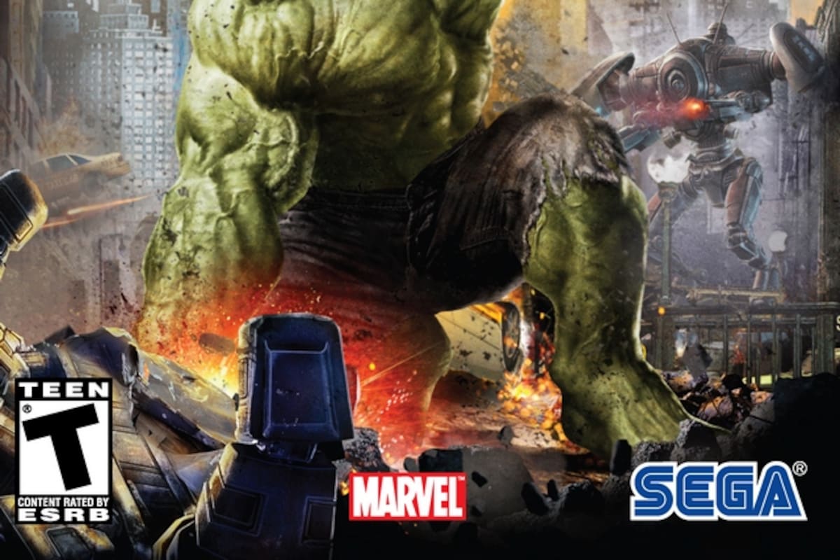 The Incredible Hulk