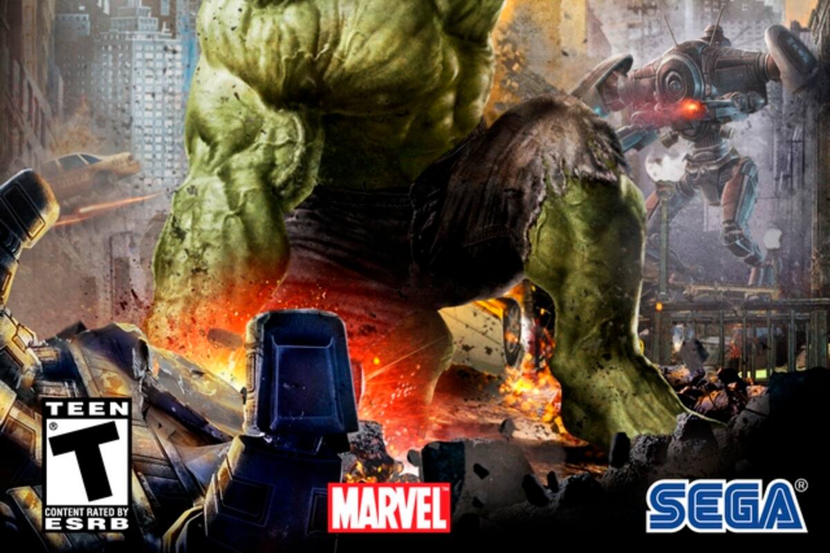 The Incredible Hulk