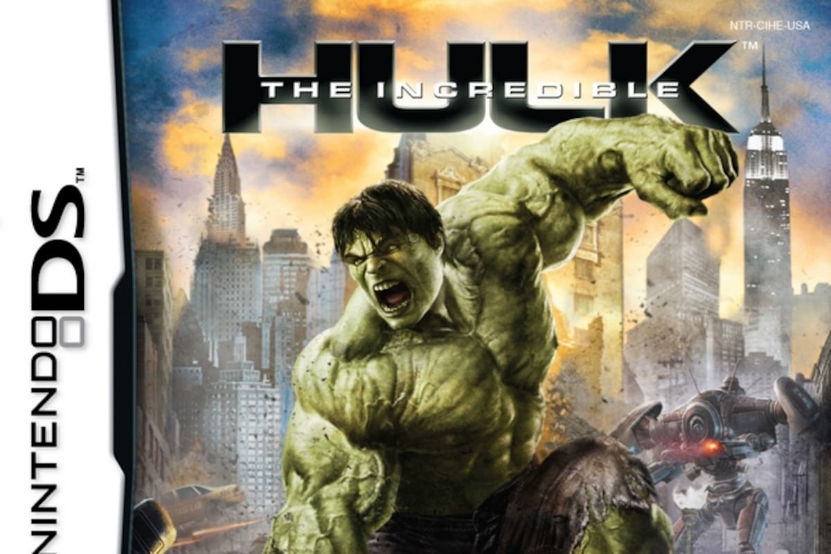The Incredible Hulk