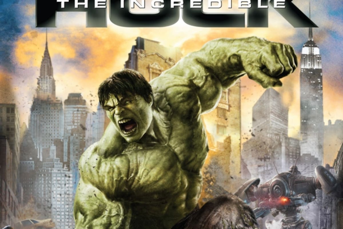 The Incredible Hulk