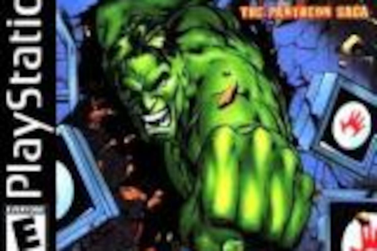 The Incredible Hulk: The Pantheon Saga