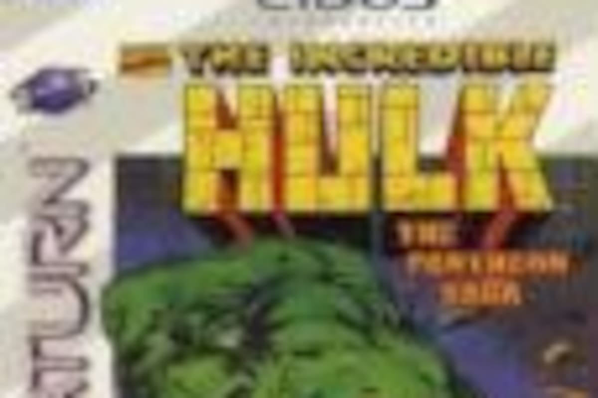 The Incredible Hulk: The Pantheon Saga