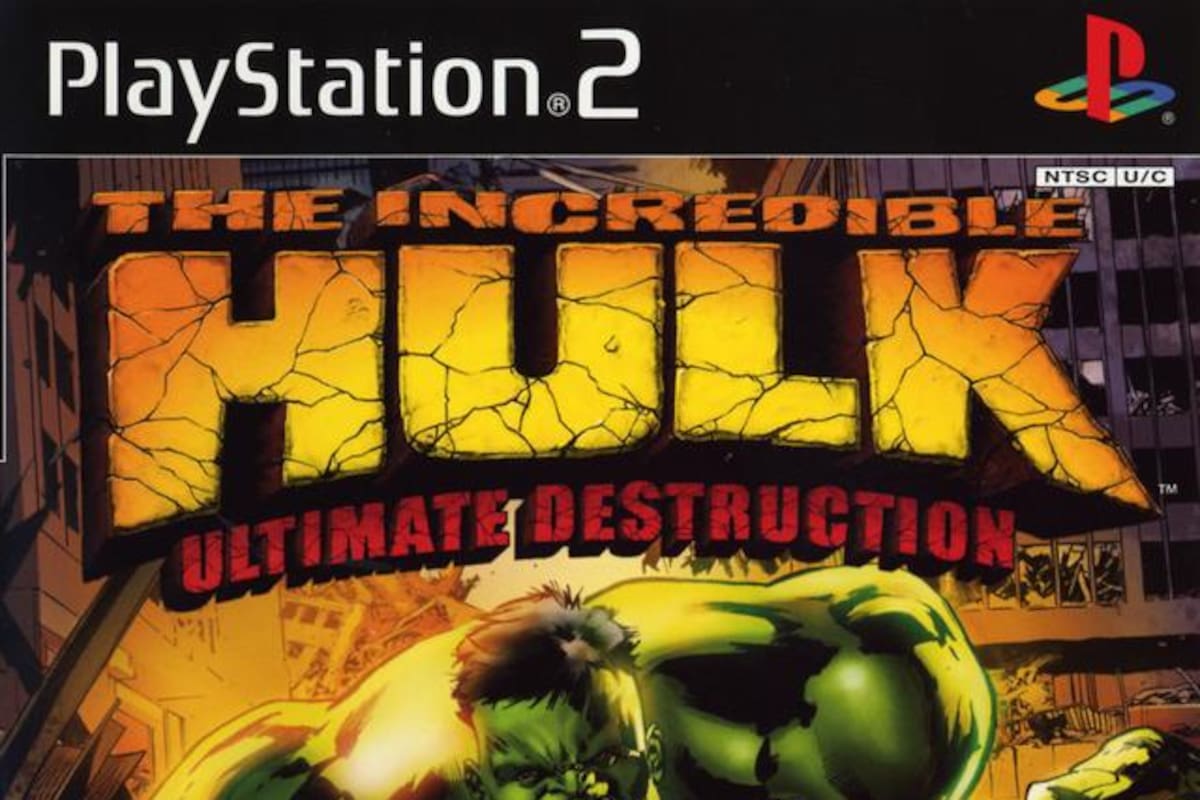 The Incredible Hulk: Ultimate Destruction