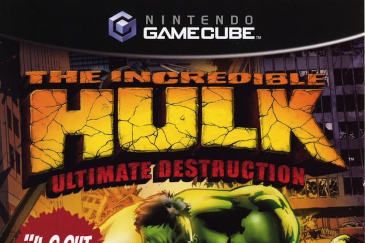 The Incredible Hulk: Ultimate Destruction