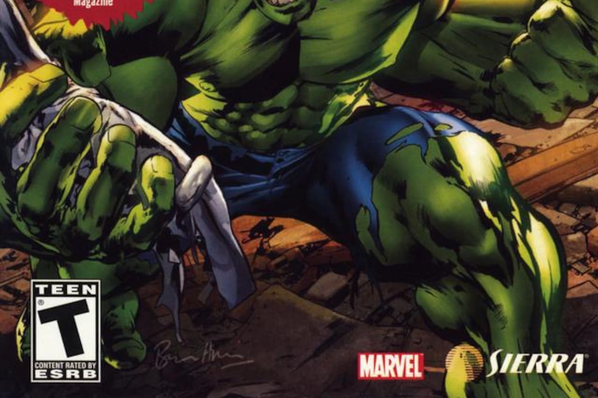 The Incredible Hulk: Ultimate Destruction