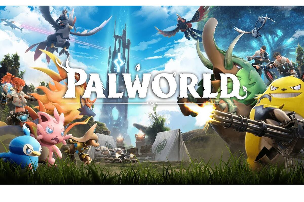 Palworld will have a new game; Pocketpair will expand its franchise to new systems despite Nintendo's lawsuit