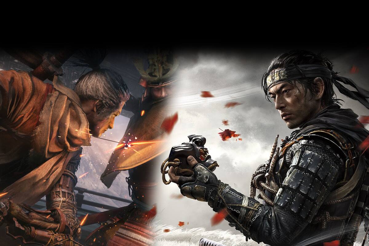 Rumor Alert: There May Be Sekiro: Shadows Die Twice and Ghost of Tsushima Anime in the works