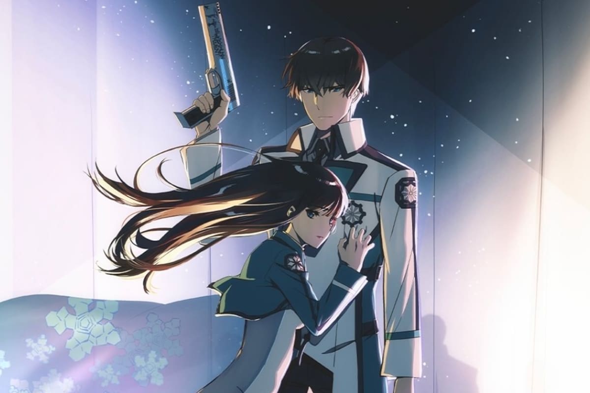 La película de The Irregular at Magic High School llegará a los cines de México muy pronto