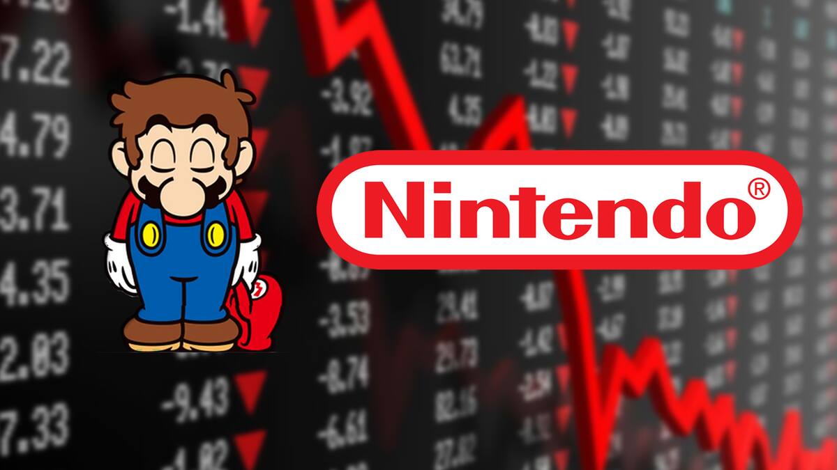 The Japanese company faces a tough outlook on the road to Switch 2
