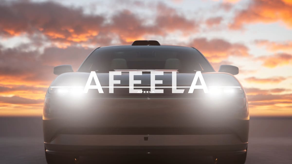 The Japanese company will incorporate cutting-edge technology into its ambitious vehicle