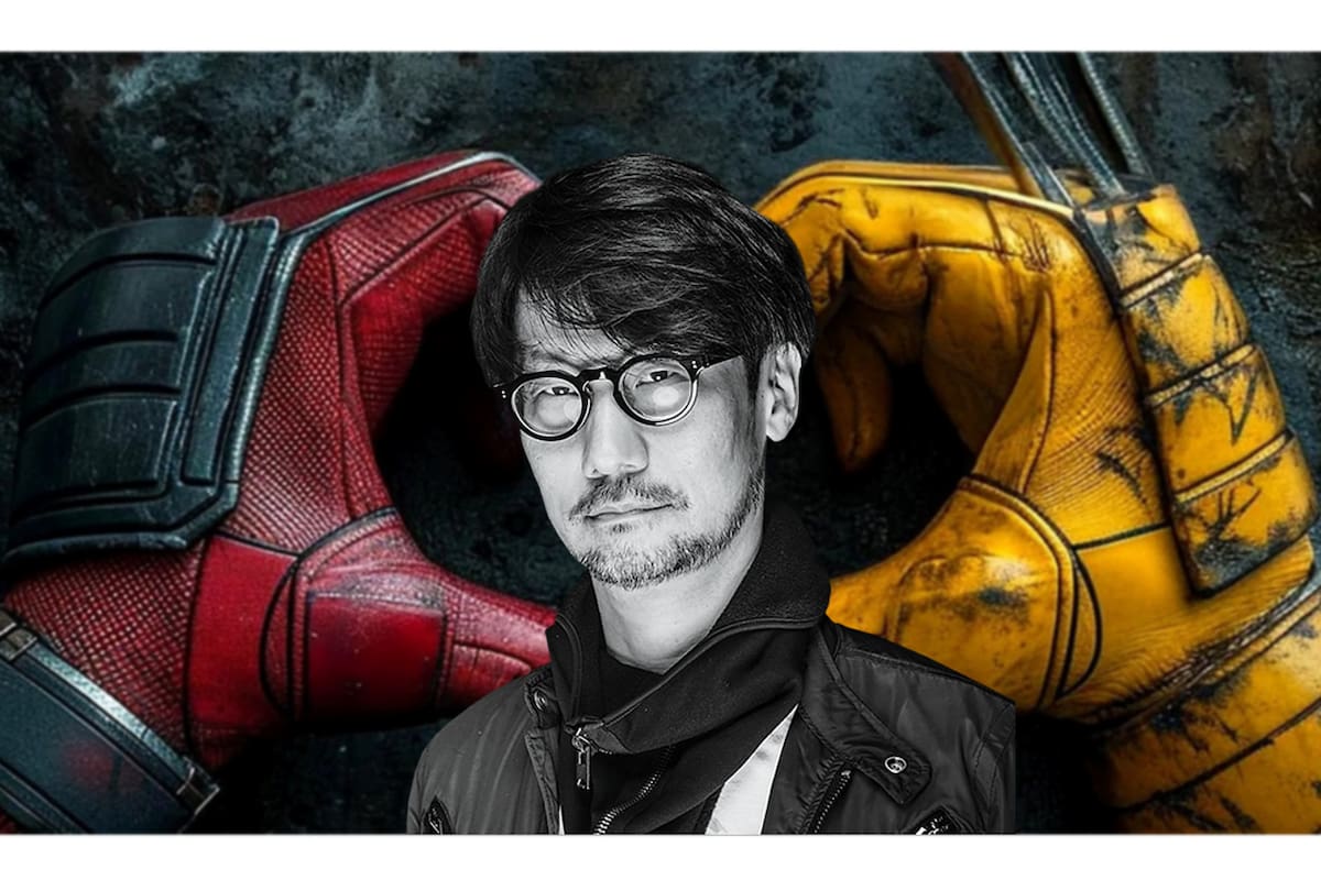 “It made me tear up”: Hideo Kojima has already seen Deadpool & Wolverine and recommends it to his fans