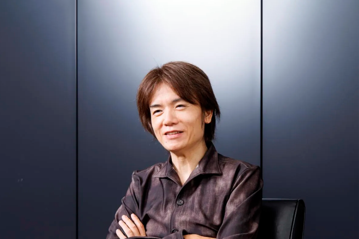 Tired eyes while gaming? Sakurai gives you some tips to take care of them