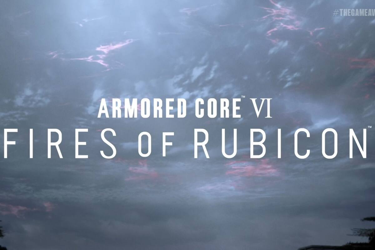 Armored Core 6: new FromSoftware game page opened on PlayStation Store!