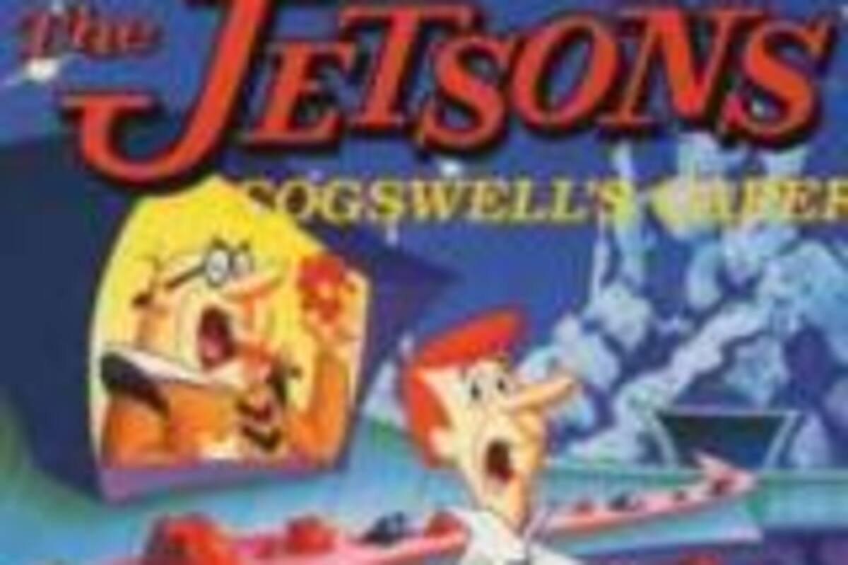 The Jetsons: Cogswell's Caper