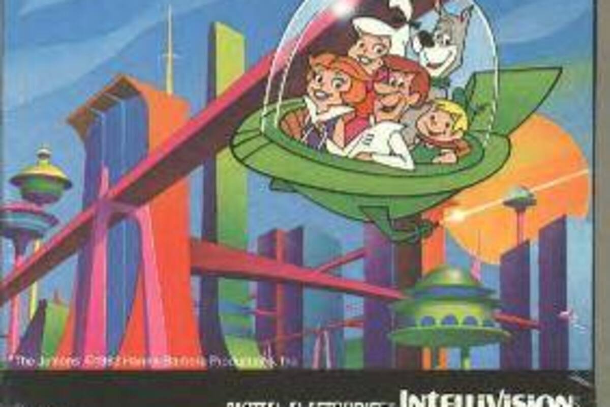 The Jetsons\' Ways With Words